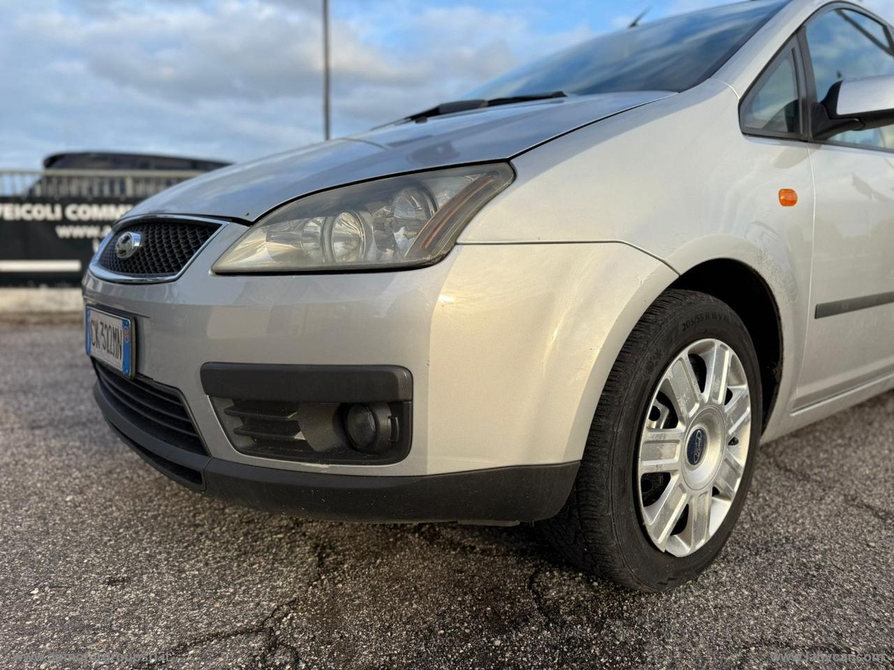 FORD Focus C-Max 1.6 TDCi 110CV Ghia