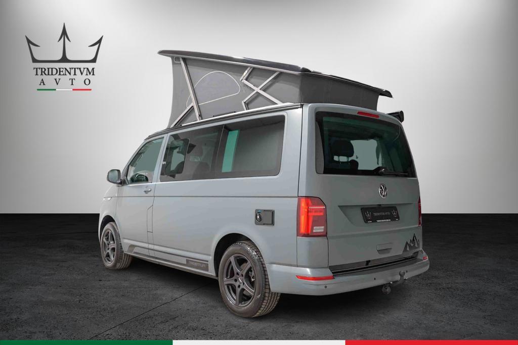 VOLKSWAGEN California 6.1 California 2.0 Tdi Ocean 150cv DSG