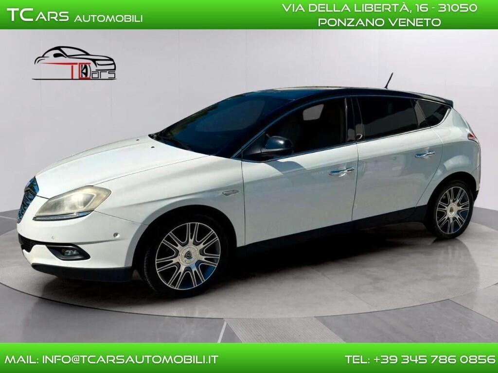 LANCIA DELTA 1.6 MJT - AUTOMATICA - PELLE TOTALE