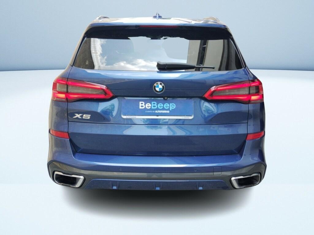 BMW X5 30 d Msport xDrive Steptronic