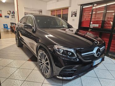 Mercedes-Benz GLC COUPE 250D 4MATIC PREMIUM