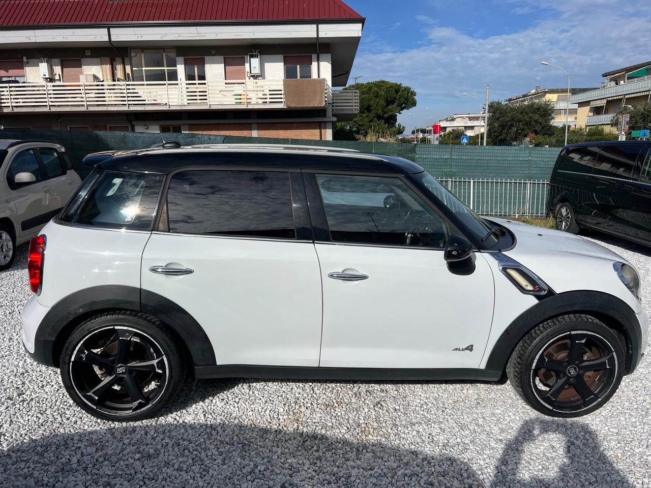 Mini Cooper S Countryman 1.6 ALL4