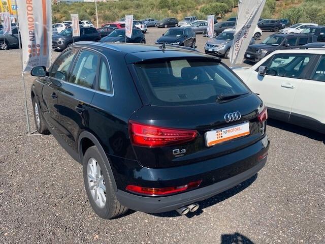 Audi Q3 2.0 TDI 150 CV
