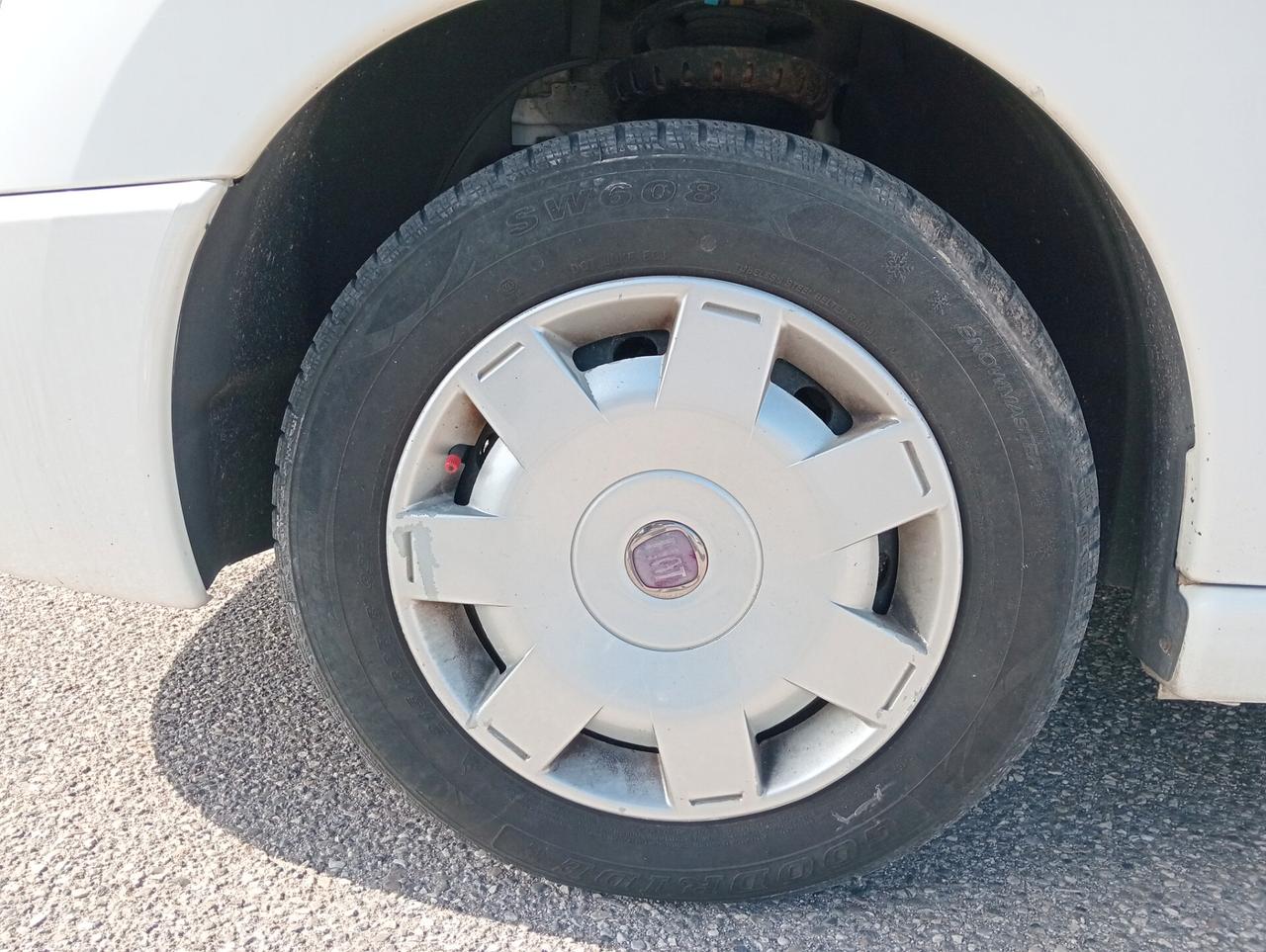 Fiat Scudo 2.0MJET 130CV PASSO LUNGO 9 POSTI VETTURA