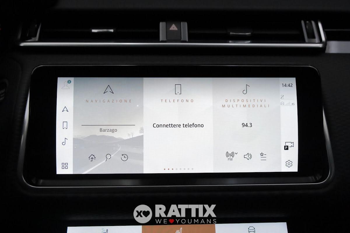 Land Rover Range Rover Velar 2.0d i4 Mhev 204CV SE 4WD Auto