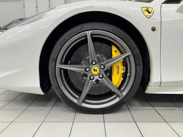 FERRARI 458 Spider DCT *FERRARI APPROVED*