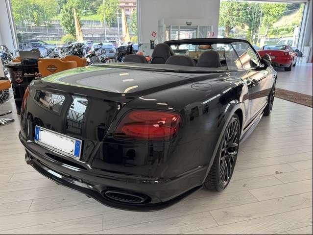 Bentley Continental GTC 4.0 V8 S 528cv E6
