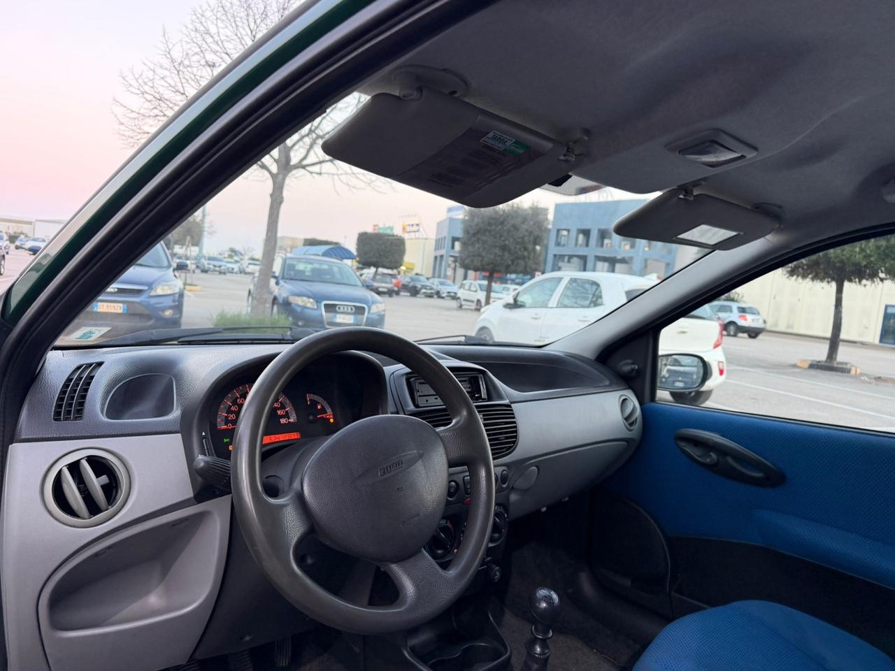 Fiat Punto 1.2i benzina 60CV cat 3 porte ELX perfetta