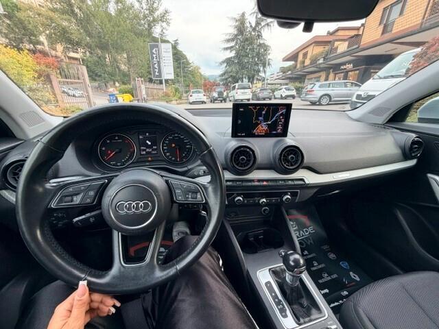 Audi Q2 30 TDI S tronic Admired