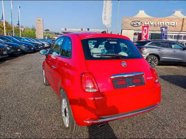 FIAT 500 III 2015 - 500 1.0 hybrid Dolcevita 70cv