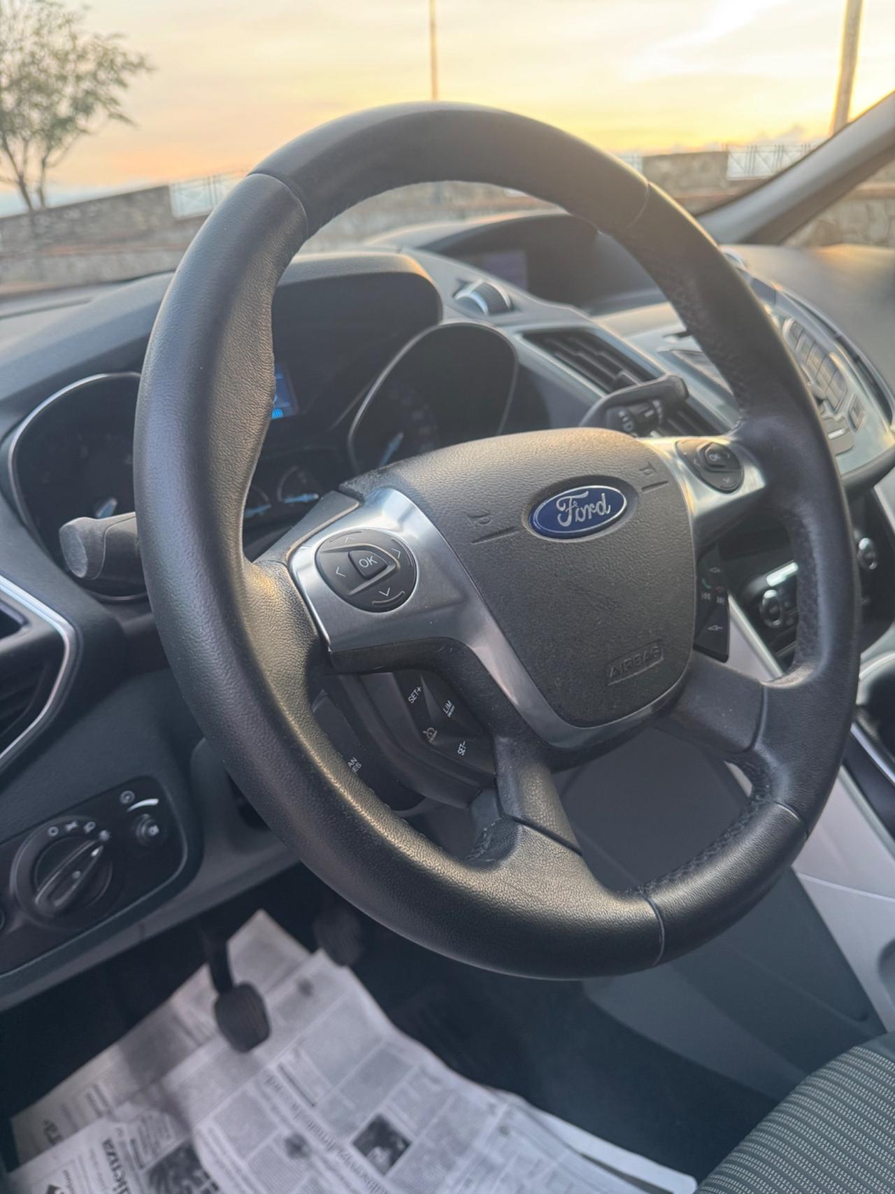 Ford C-Max 1.6 TDCi 115CV *TITANIUM* 2013