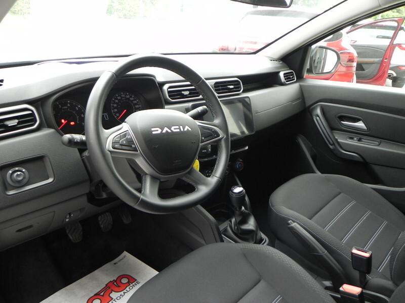 Dacia Duster 1.5 Blue dCi 8V 115 CV 4x2 Expression
