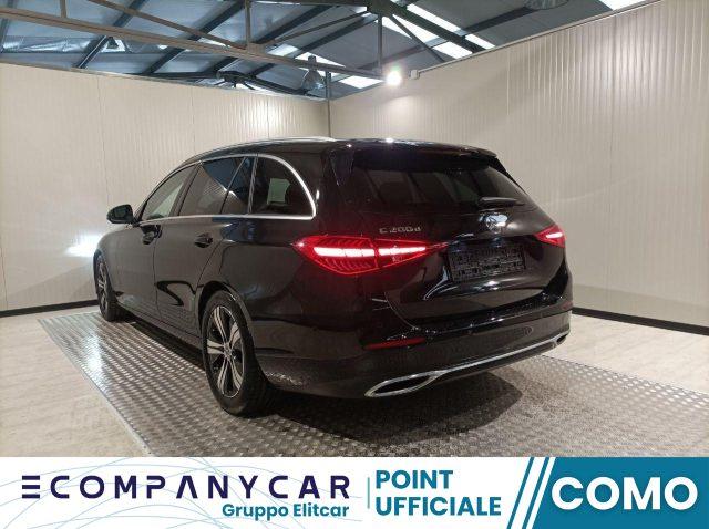 MERCEDES-BENZ C 200 d Mild hybrid S.W. Advanced Plus