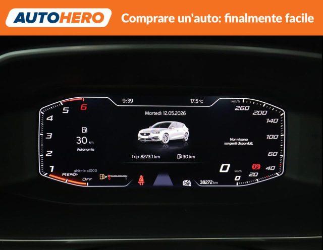SEAT Leon 2.0 TDI Style