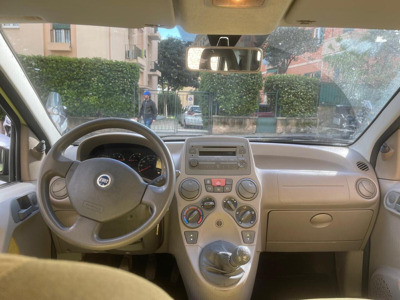 Fiat Panda 1.3 MJT 16V Dynamic