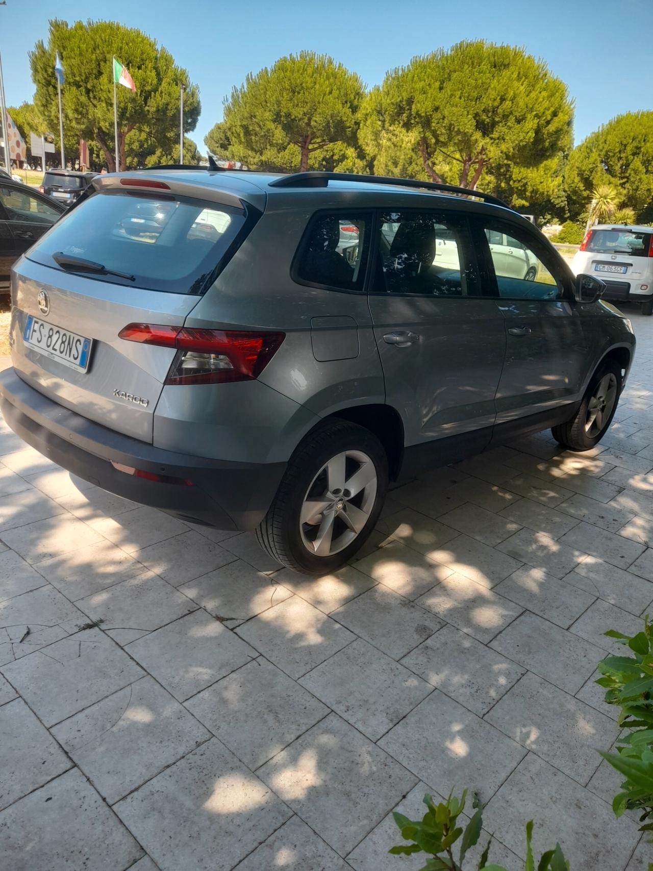 Skoda Karoq 1.6 TDI Executive