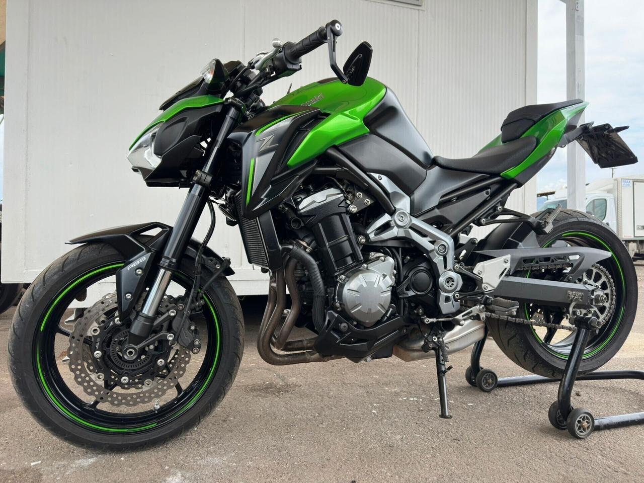 Kawasaki Z 900 - 2020