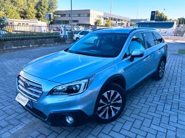 Subaru OUTBACK 2.0d Lineartronic Unlimited - Unico proprietario -