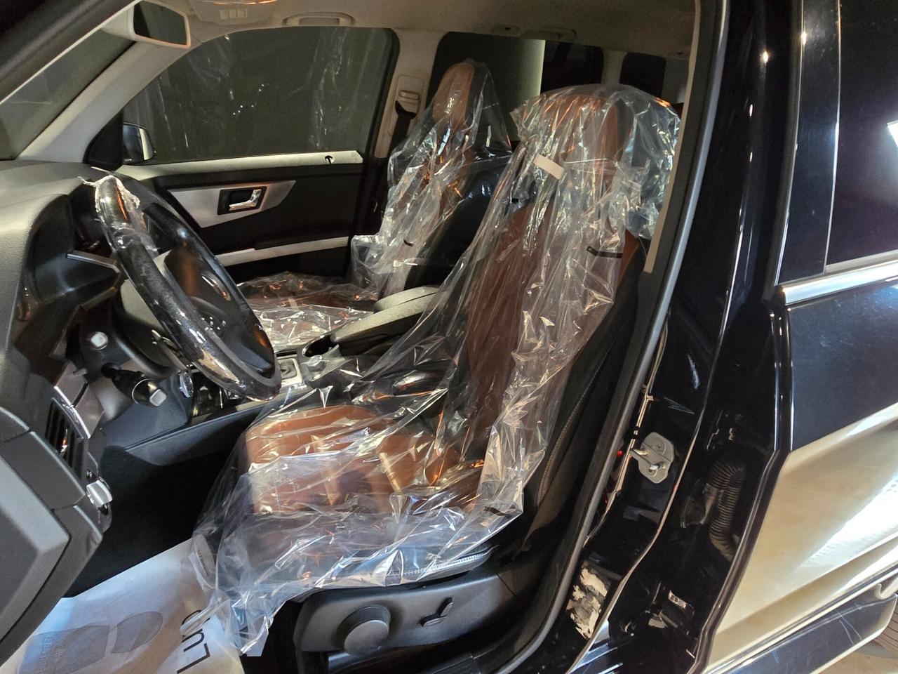 Mercedes-benz GLK 220 CDI 4Matic BlueEFFICIENCY Sport