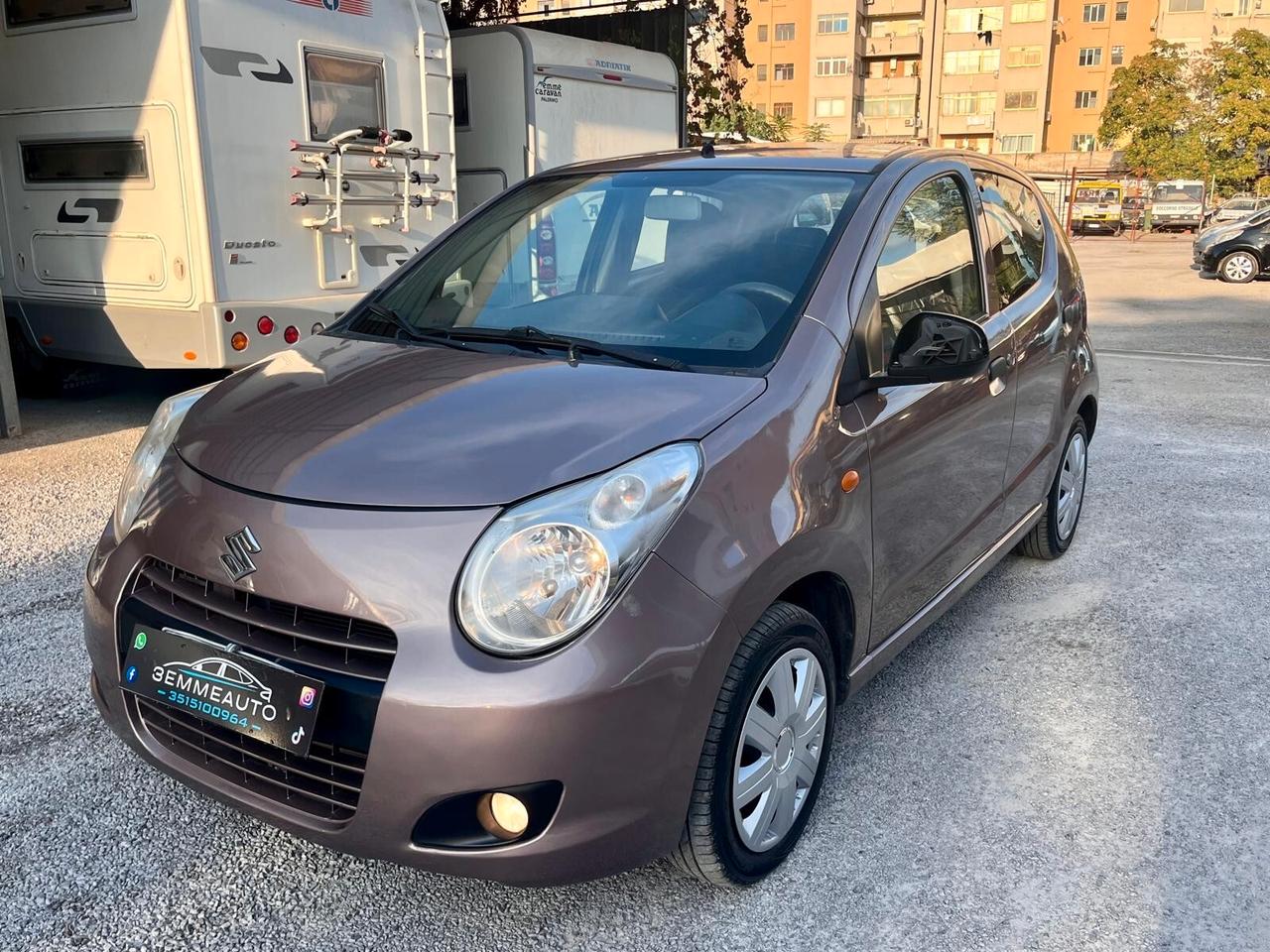 Suzuki Alto 1.0 GPL EURO5 UNIPRO PARI AL NUOVO