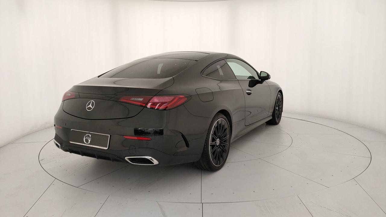 Mercedes-Benz CLE Coupe 220 d AMG Line Premium auto