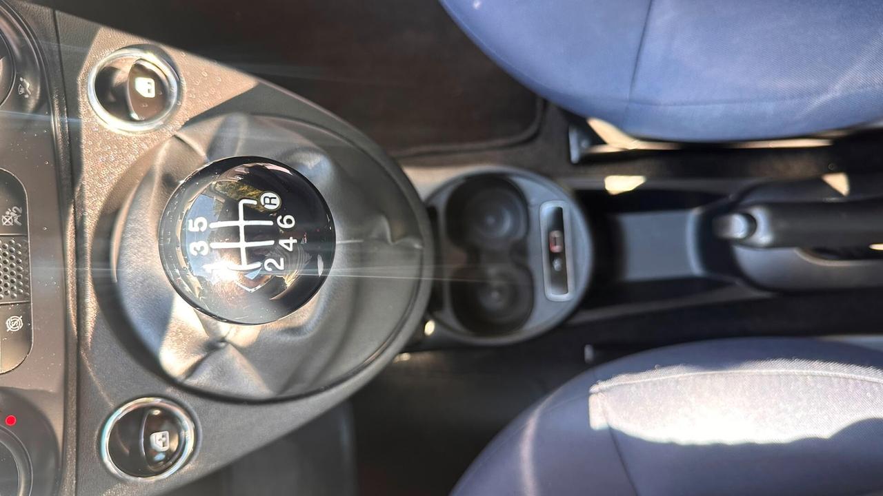 Fiat 500 1.0 Hybrid Dolcevita PRATICAMENTE NUOVA 2020 leggi testo