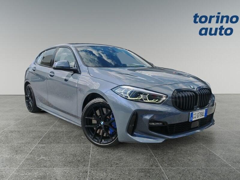 BMW Serie 1 120d xdrive MSport aut.