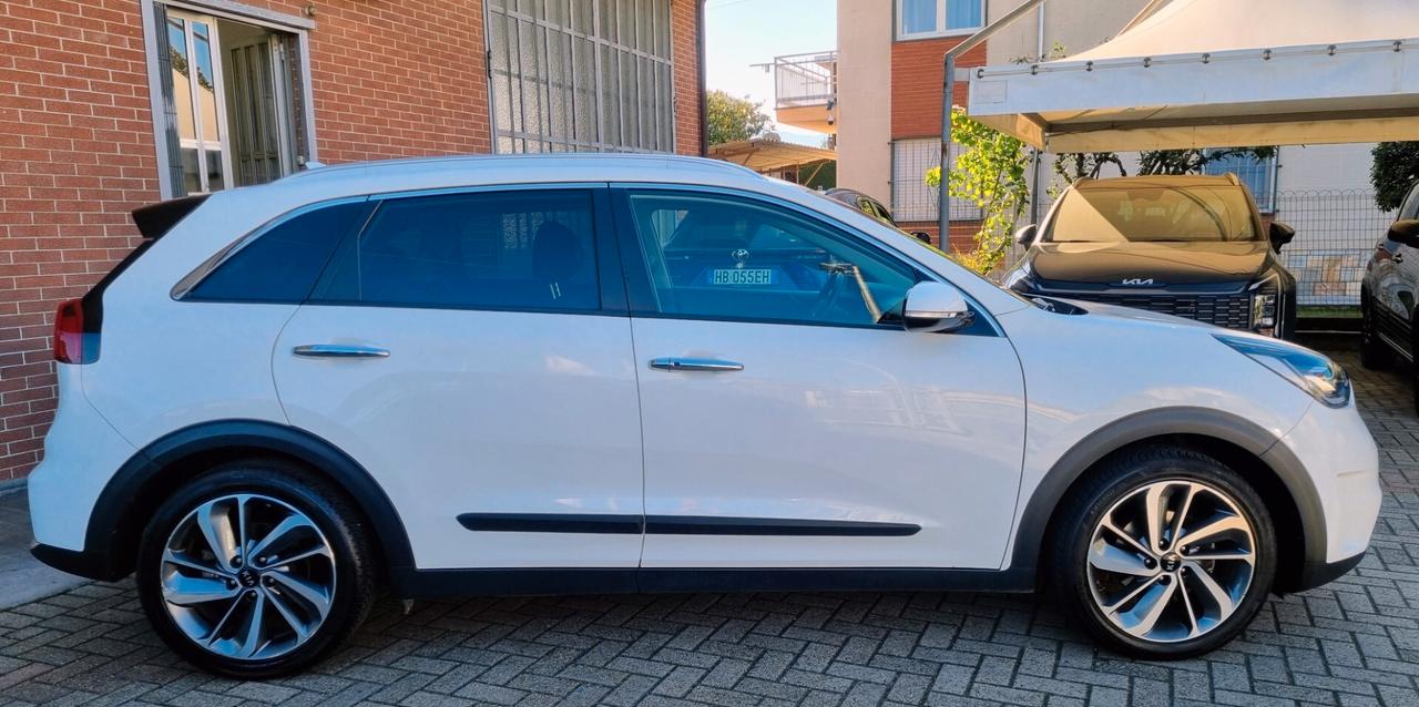 Kia Niro 1.6 GDi DCT HEV Energy