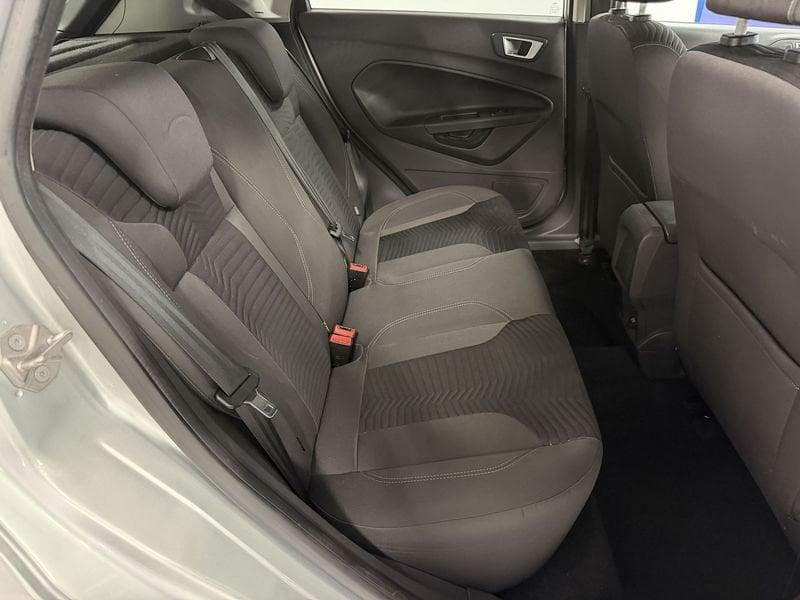 Ford Fiesta 5p 1.4 Titanium Gpl 92cv