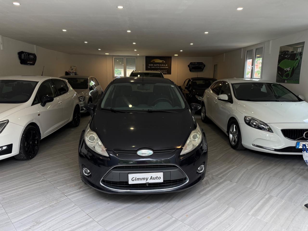 Ford Fiesta 1.4 Diesel 149.000 KM!