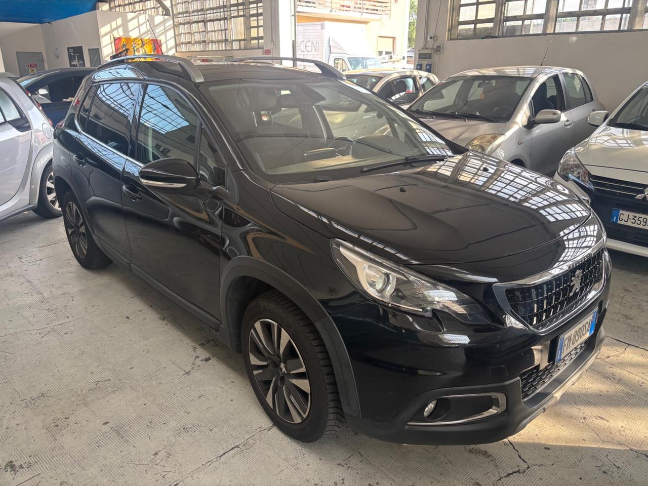 Peugeot 2008 PureTech 82 Allure