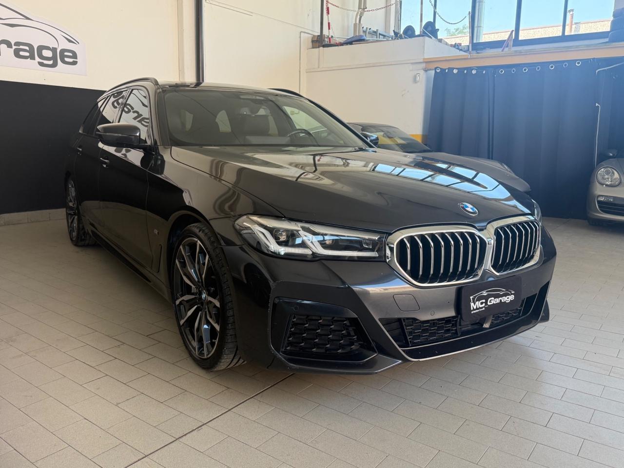 Bmw 530d Mhev