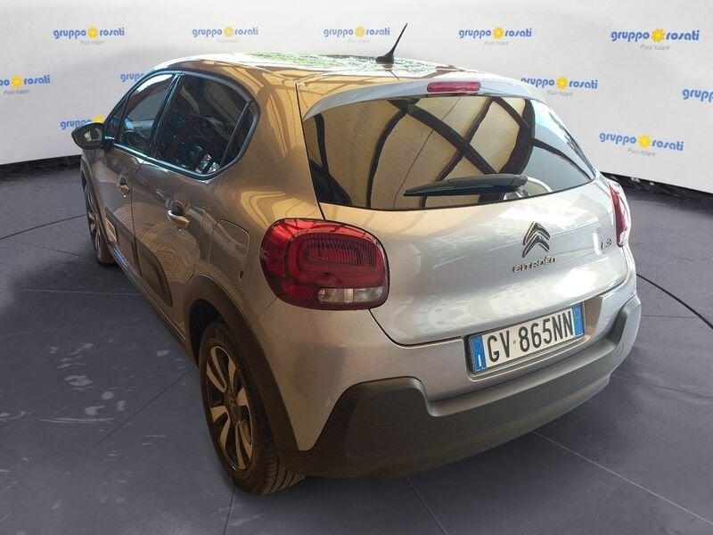 Citroën C3 C3 PureTech 110 S&S EAT6 Max