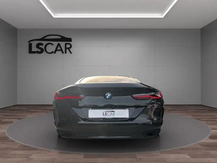 BMW 840 840d Coupe xdrive Individual Composition MSport automatica-Promo Finanziamento