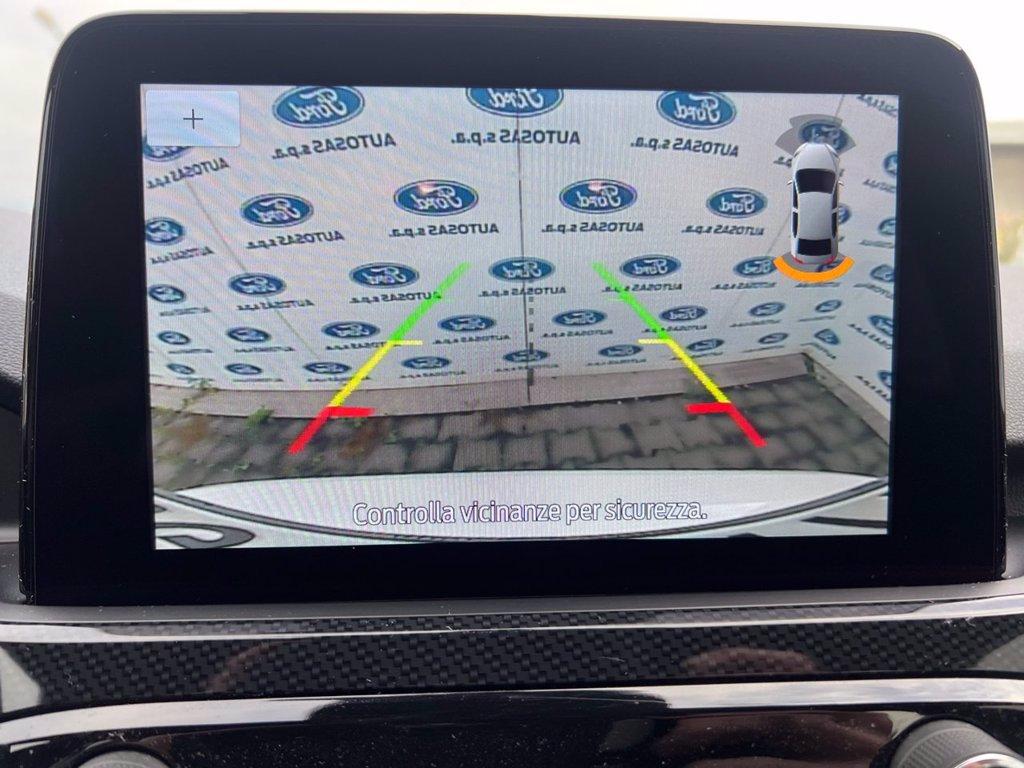 FORD Focus 1.0 EcoBoost Hybrid 125 CV 5p. ST-Line Design del 2022