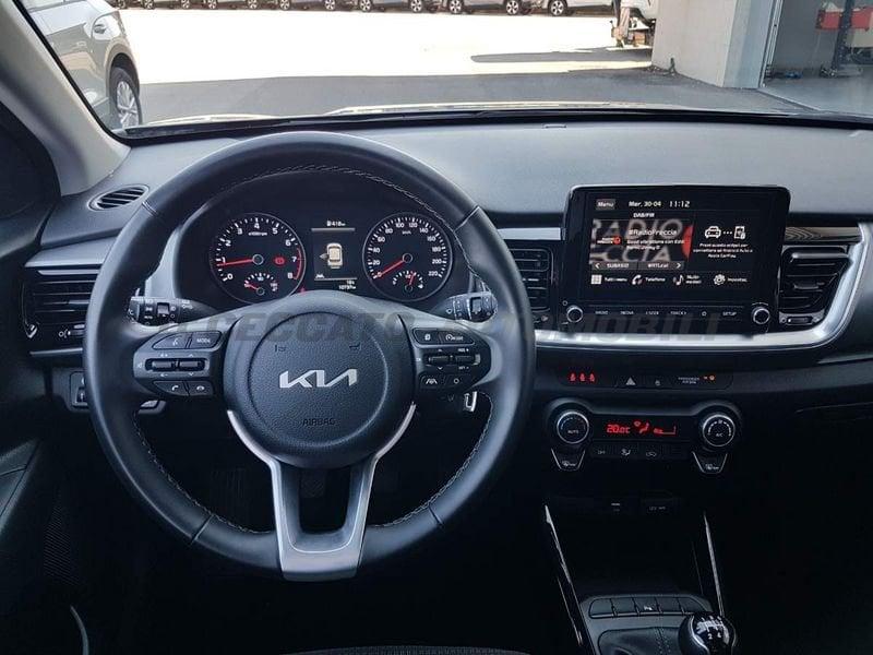 KIA Stonic Stonic 1.2 dpi Style 84cv