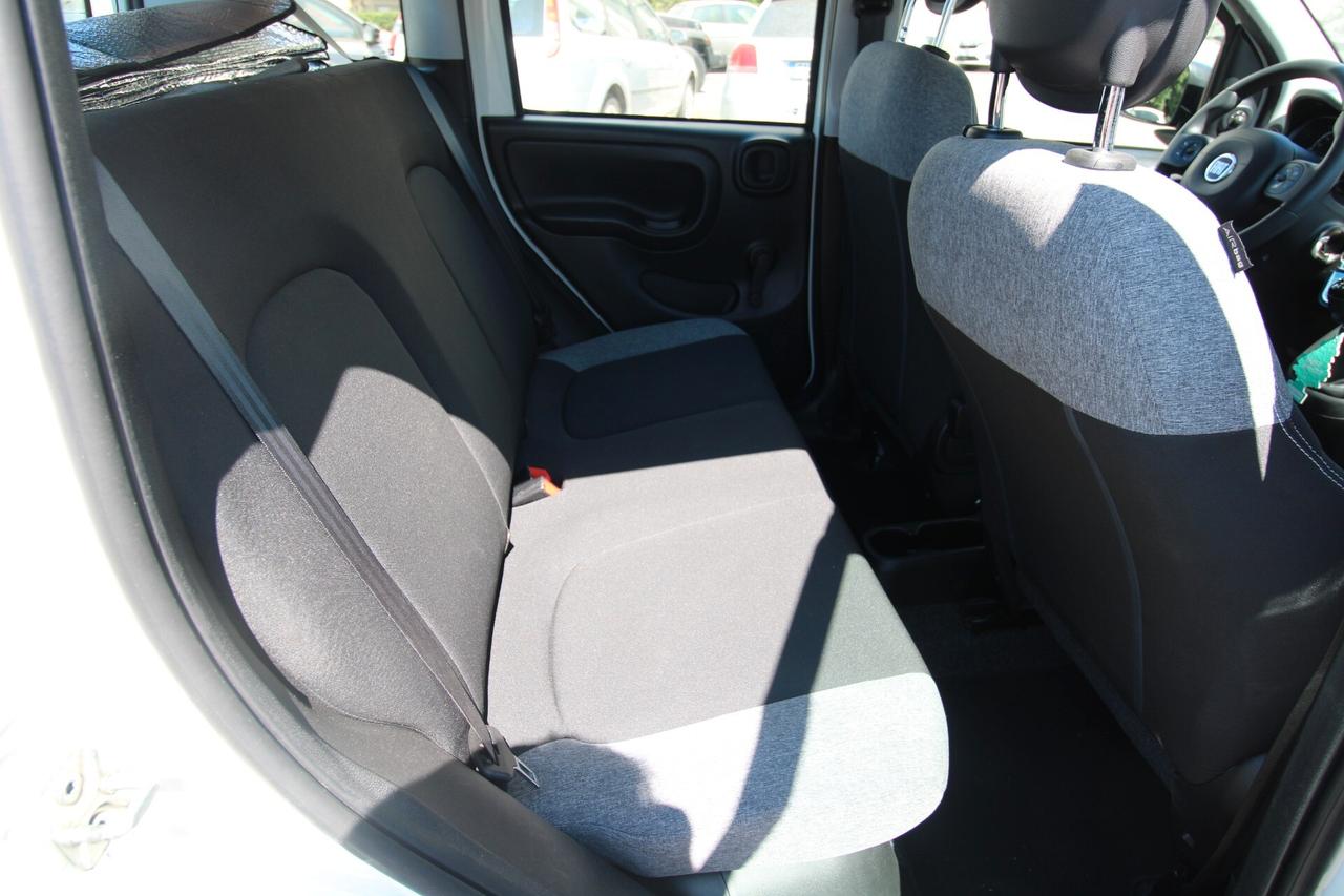 Fiat Panda 1.2 EasyPower CITY CROSS