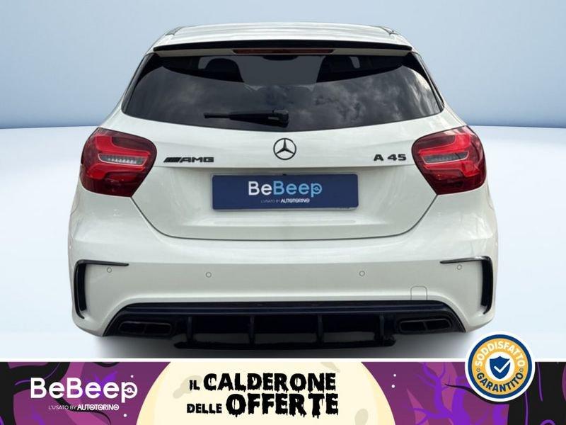 Mercedes-Benz Classe A A 45 AMG 4MATIC 381CV AUTO MY16