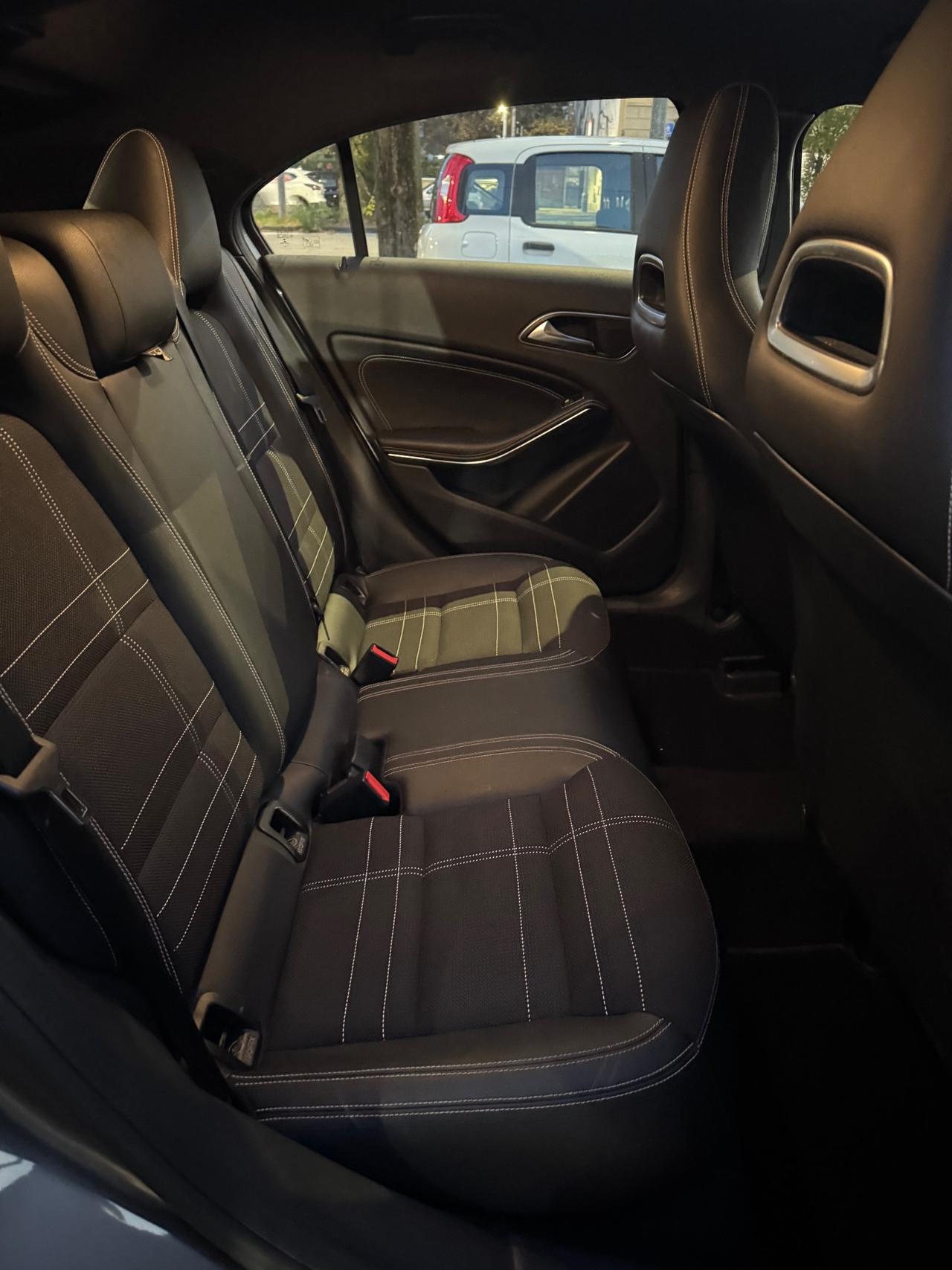 Mercedes-benz A 180 Sport 1.6 122 cv Full optional