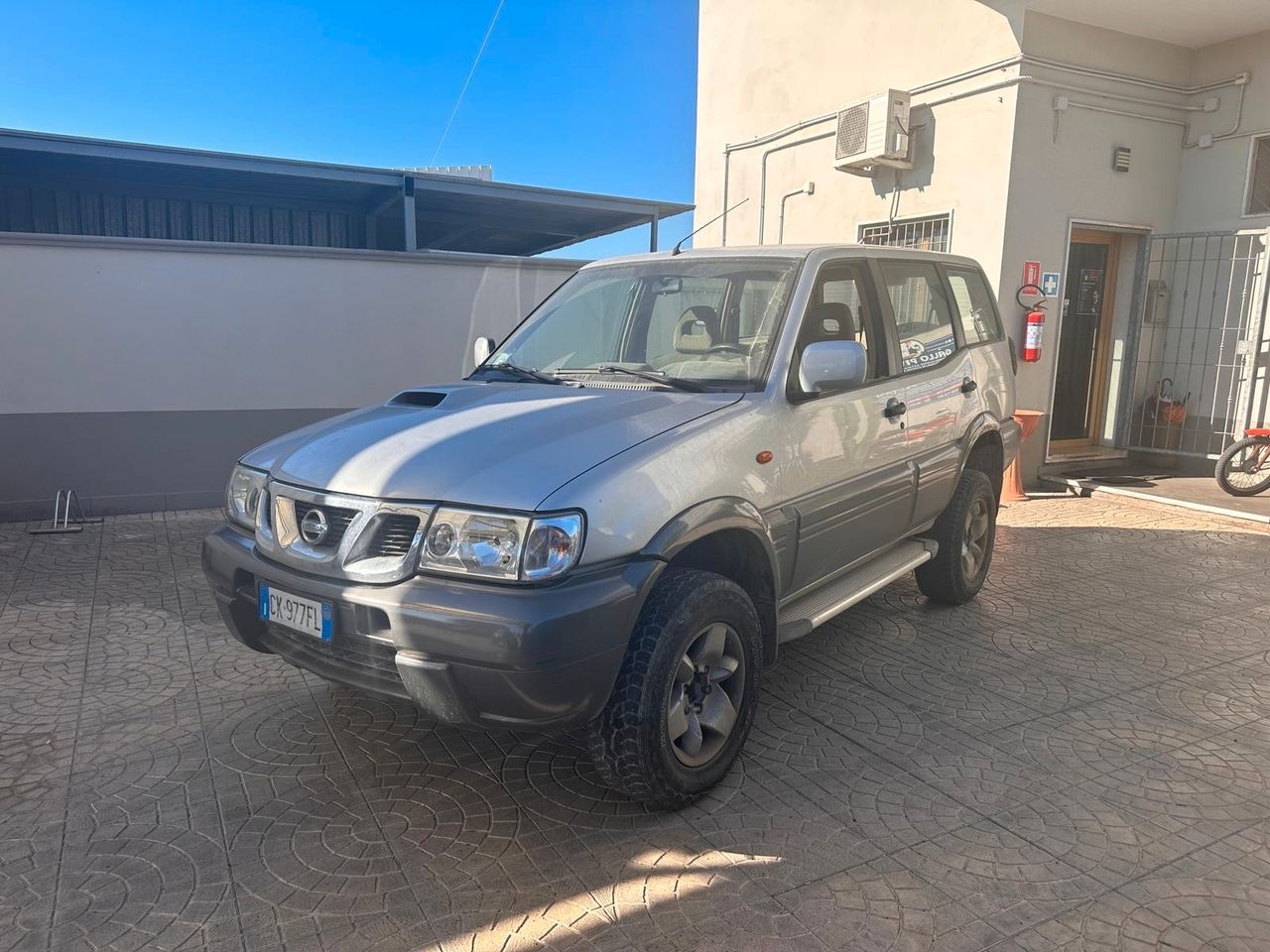 Nissan Terrano II Super Terrano 3.0 DiT 5 porte Wagon