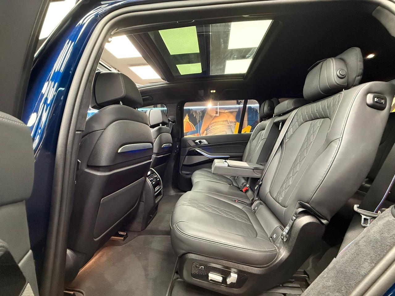 Bmw X7 M M60i xDrive 48V (390)