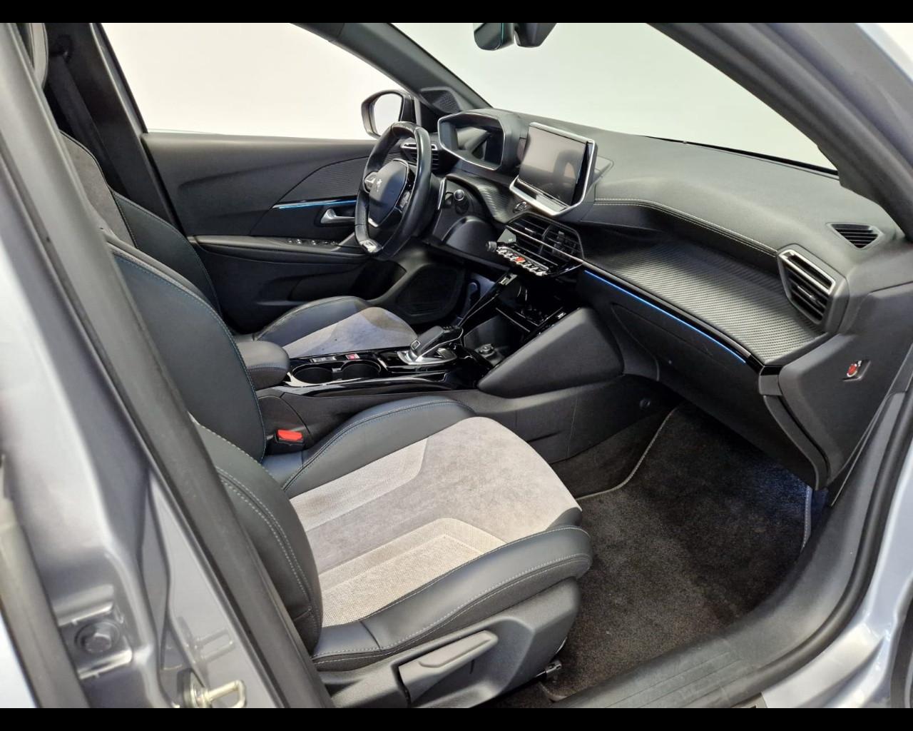 PEUGEOT 208 II 2019 - 208 1.2 puretech Allure Pack s&s 100cv eat8