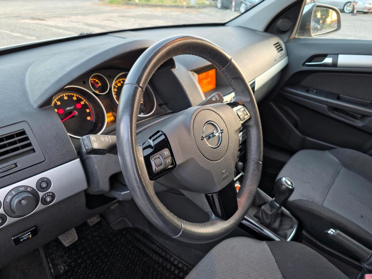 Opel Astra 1.6 16V GPL-TECH Station Wagon Edition 2010-E4 Manuale NEO