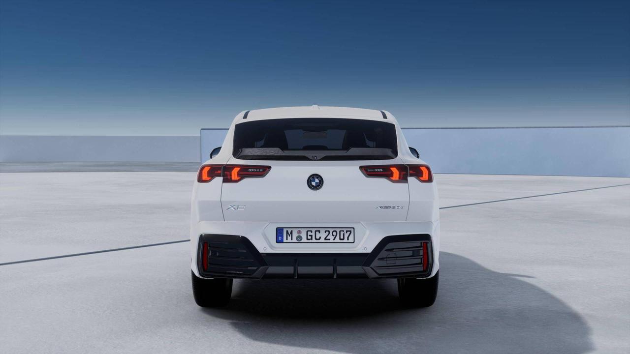 BMW X2 xDrive20d 48V MSport Pro