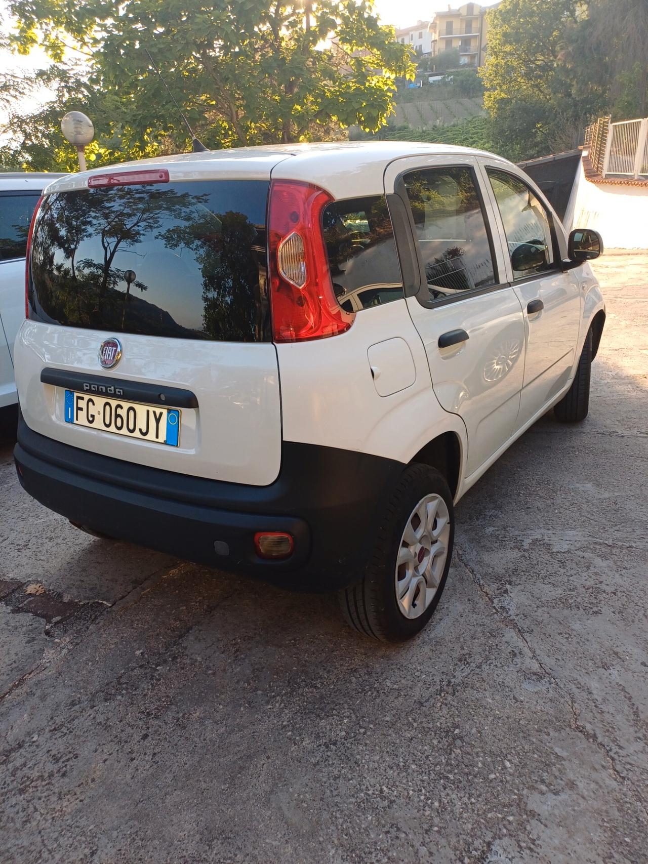 Fiat Panda 0.9 TwinAir Turbo Natural Power Easy