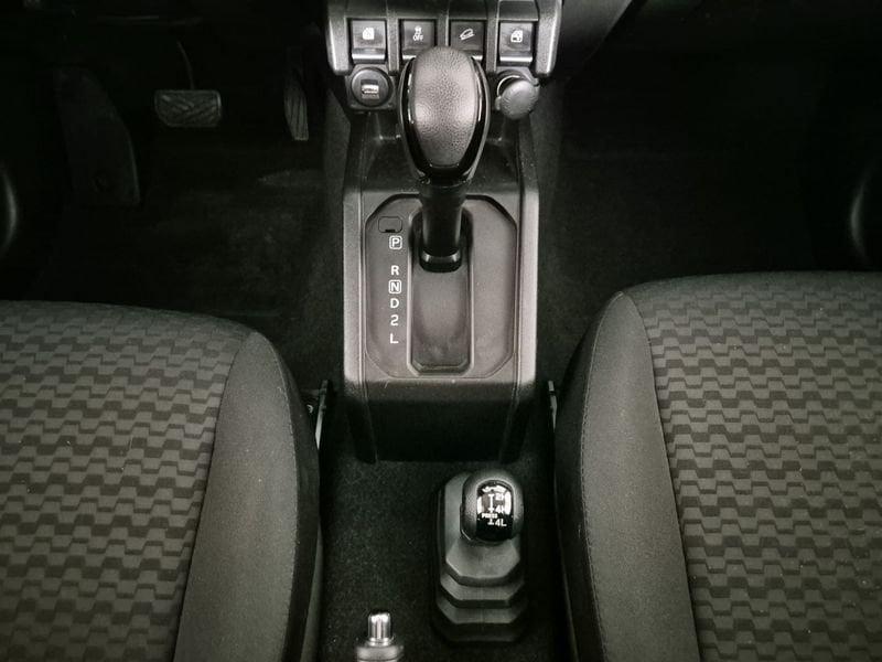 Suzuki Jimny IV 2018 Benzina 1.5 Top 4wd allgrip auto