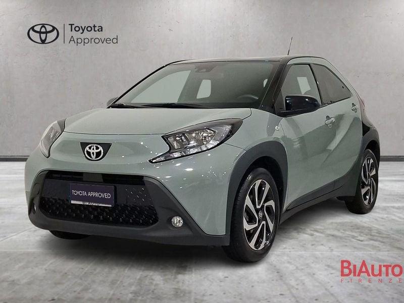 Toyota Aygo X Aygo X 1.0 Trend 72cv s-cvt
