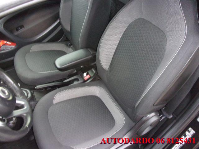 SMART ForTwo EQ Passion