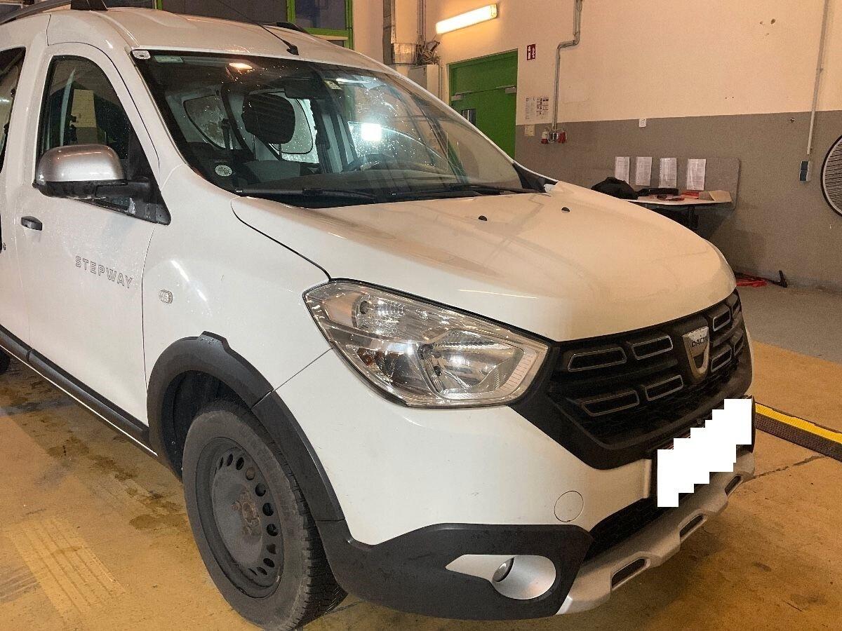 Dacia Dokker Stepway