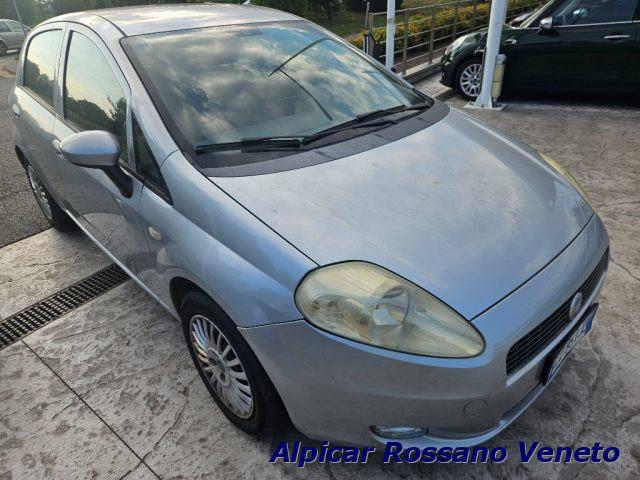 FIAT Grande Punto 1.3 MJT 90 CV 5 porte Dynamic